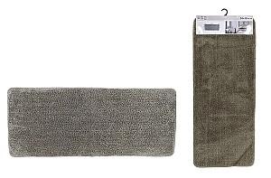 Covoras de baie Tendance 50x120cm Gri-cafeniu