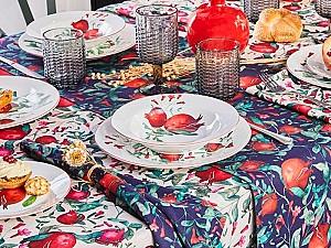 Fata de masa Andrea Fontebasso 1760 Melograno 140x180cm