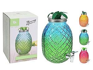 Borcan pentru servire EH Ananas 4.5l