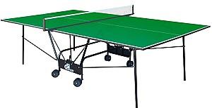 Masa de tenis GSI Sport Compact Light Gp-4 Indoor Green