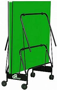 Masa de tenis GSI Sport Compact Light Gp-4 Indoor Green