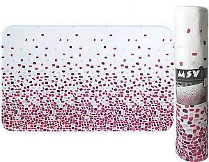 Covoras de baie MSV Brest roz