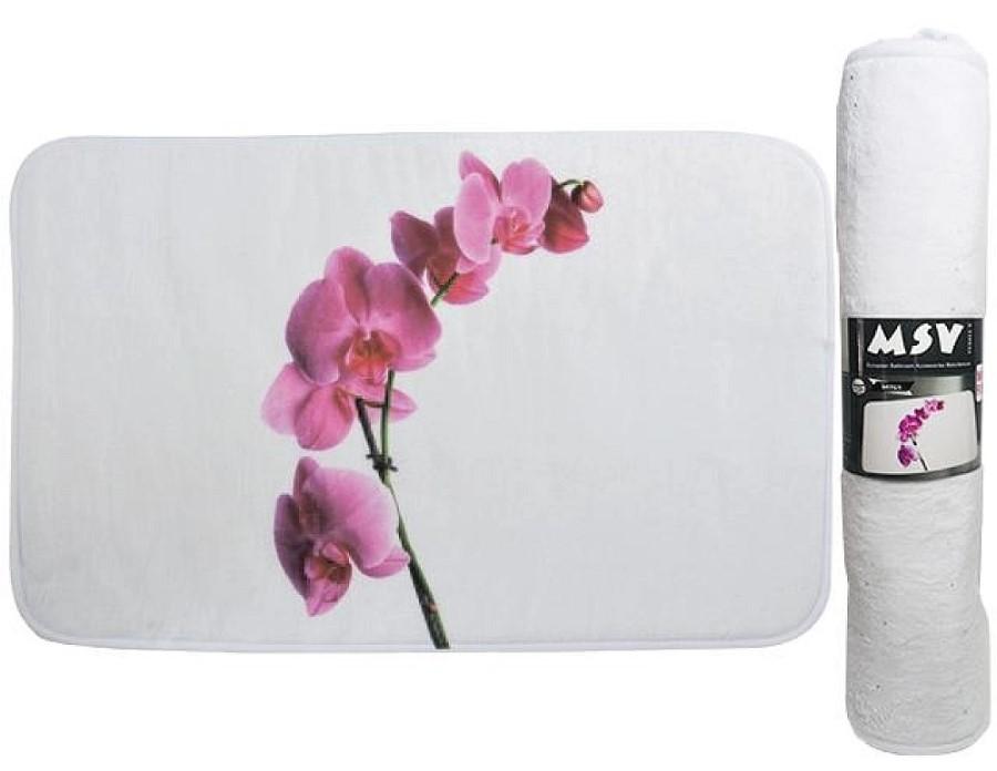 Covoras de baie MSV Lanyu 45x75cm