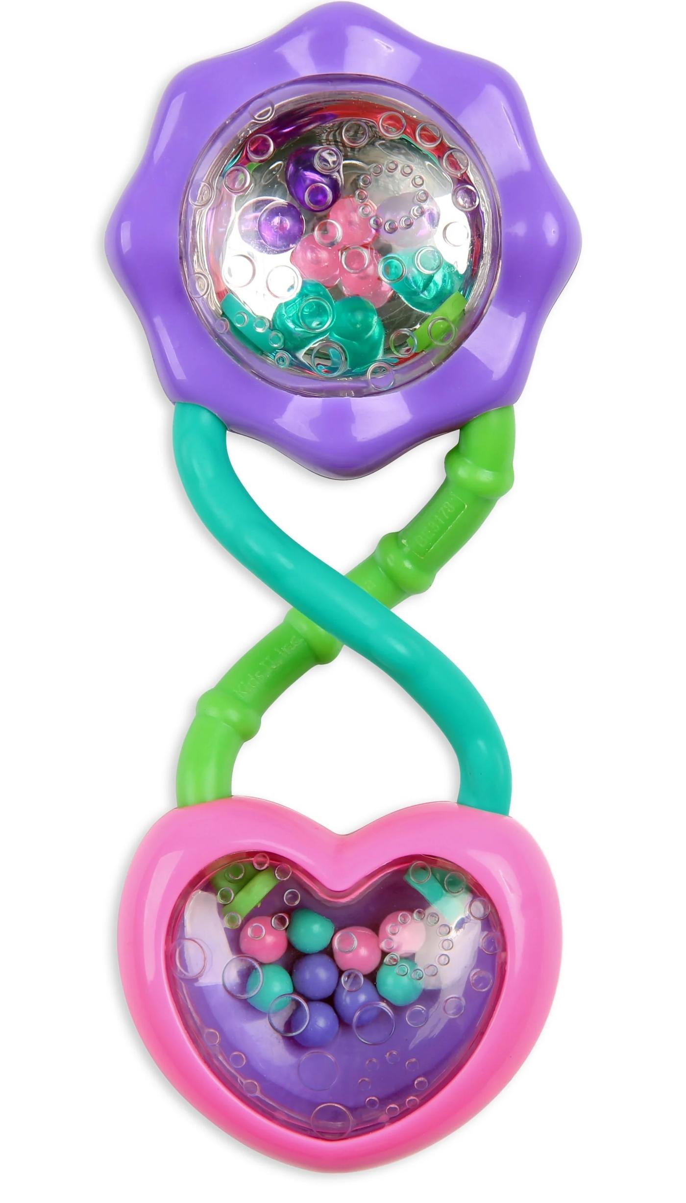 Jucarie bebelus Bright Starts Rattle&Shake