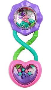 Jucarie bebelus Bright Starts Rattle&Shake