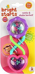 Jucarie bebelus Bright Starts Rattle&Shake