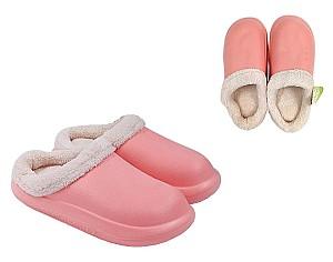 Slapi femei VLM Crox cu blana