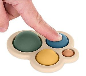 Jucarie antistres Petite&Mars Chill Out Misty Green