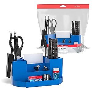 Suport Erich Krause 14 articole Albastru