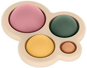 Jucarie antistres Petite&Mars Chill Out Dusty Rose