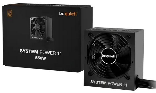Sursa de alimentare BE QUIET! SYSTEM POWER 11 550W