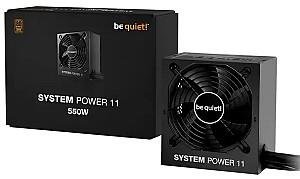 Sursa de alimentare BE QUIET! SYSTEM POWER 11 550W