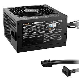 Sursa de alimentare BE QUIET! SYSTEM POWER 11 550W