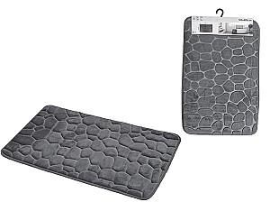 Covoras de baie Tendance 50x80cm Gri inchis
