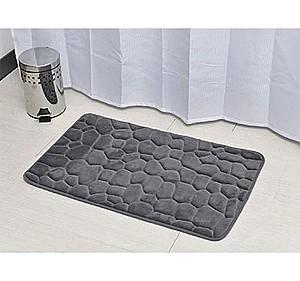 Covoras de baie Tendance 50x80cm Gri inchis