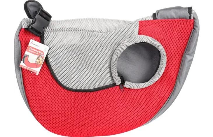 Transportator de caini Flamingo 50x14x30cm (515186)