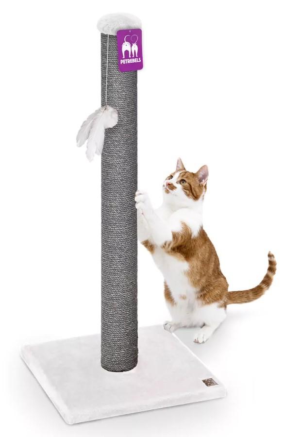 Ansamblu pentru pisici PETREBELS LITTLE REBELS Maine 90 de Luxe off White