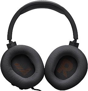 Casti gaming JBL Quantum 100M2 Black