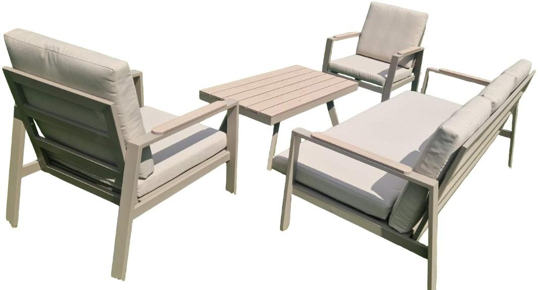 Set mobila de gradina VLM Porto