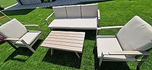 Set mobila de gradina VLM Porto