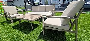 Set mobila de gradina VLM Porto