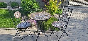Set mobila de gradina VLM Mozaic 1
