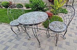 Set mobila de gradina VLM Agata