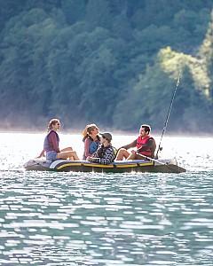 Barca Intex  Seahawk 4 (68351)