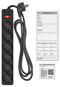 Prelungitor SVEN SF-06E (SV-022068)