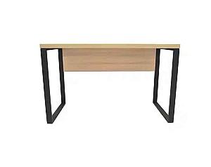 Masa de birou DP B-120  Sonoma/Black