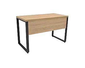 Masa de birou DP B-120  Sonoma/Black