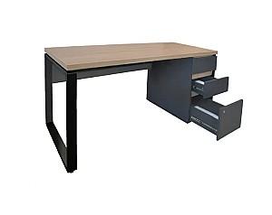 Masa de birou DP Urban Box 1500x680 Sonoma