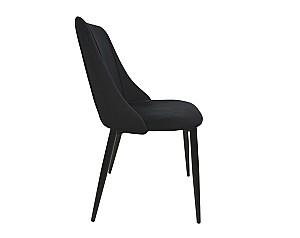 Scaun DP Ari Black-Black Legs