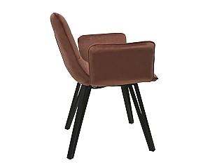 Scaun DP DC-18 Rusty-Black legs