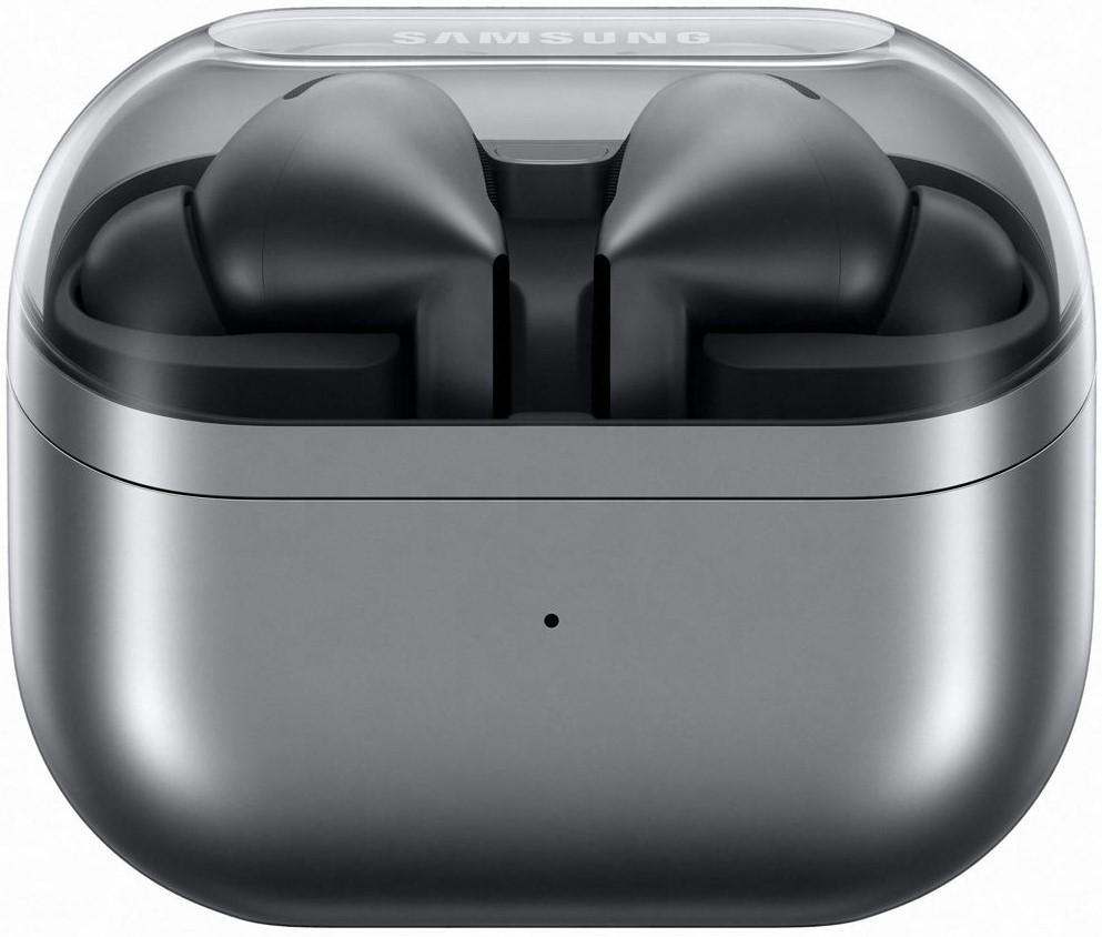 Casti Samsung Galaxy Buds 3 PRO Silver