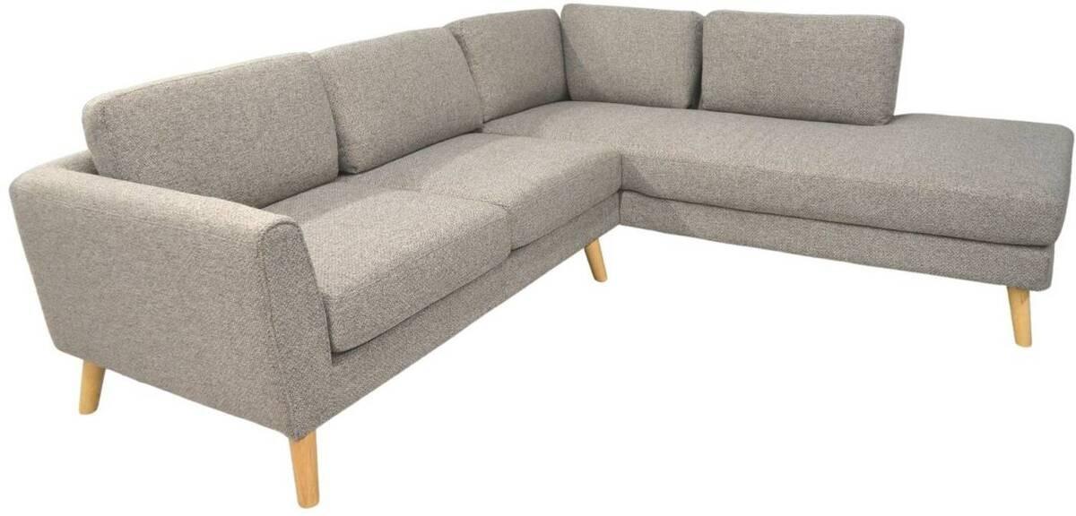 Canapea coltar DP Carla Grey R