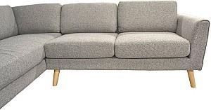 Canapea coltar DP Carla Grey R