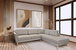 Canapea coltar DP Carla Grey R