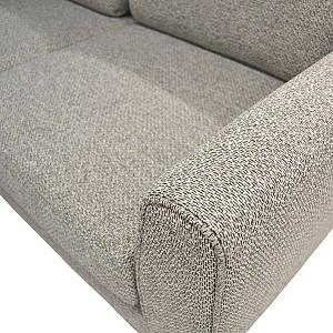 Canapea coltar DP Carla Grey L