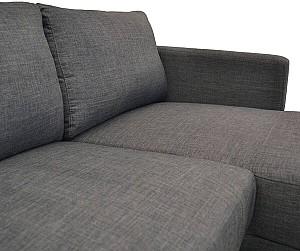 Canapea coltar DP Era Dark Grey R