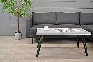 Canapea coltar DP Era Dark Grey R