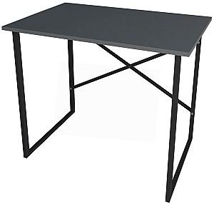 Masa de birou Fabulous 60 (Antrhracite/Black)