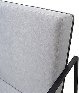 Fotoliu DP Milton Grey