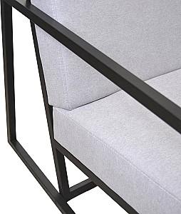 Fotoliu DP Milton Grey