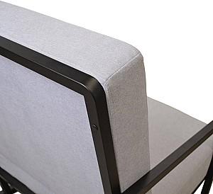 Fotoliu DP Milton Grey