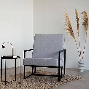 Fotoliu DP Milton Grey