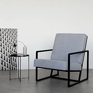 Fotoliu DP Milton Grey