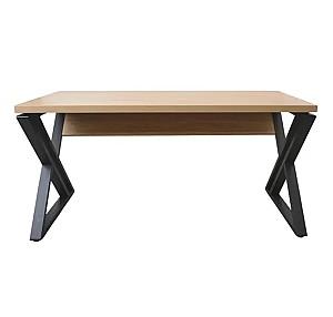 Masa de birou DP Sparta 1500x800 Sonoma/Black