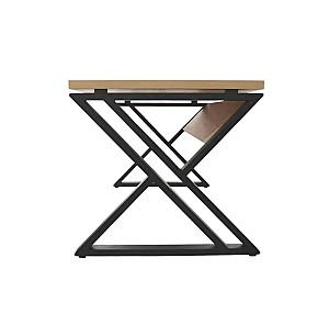 Masa de birou DP Sparta 1500x800 Sonoma/Black