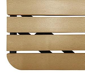 Masa de gradina DP Tulip 80